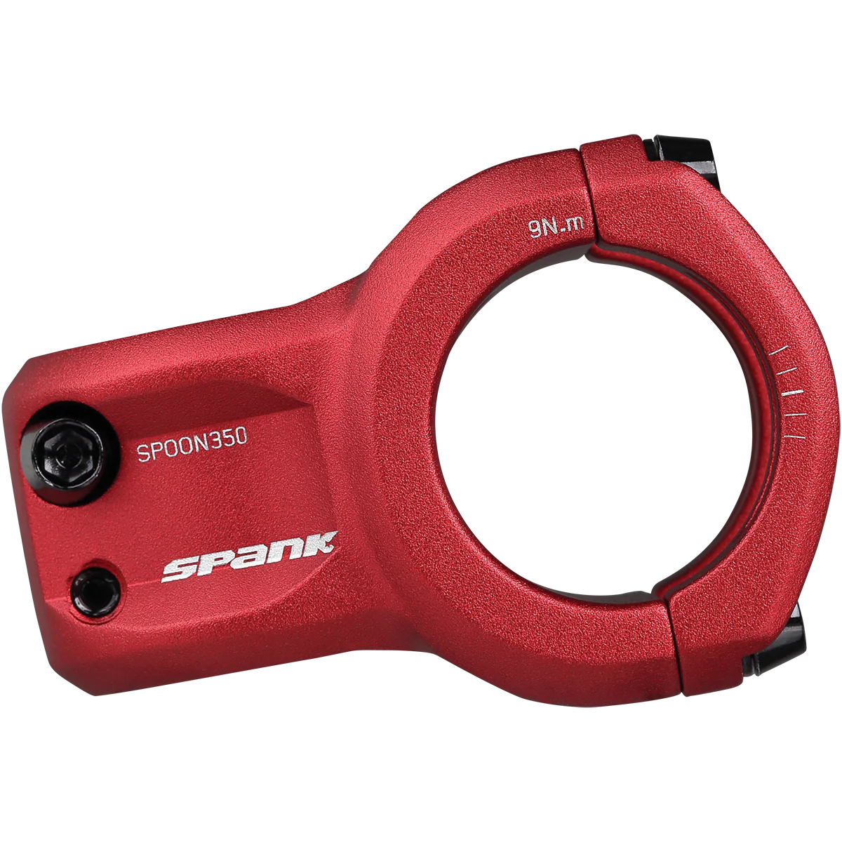 CUCCHIAIO SPANK 350 Gambo Rosso