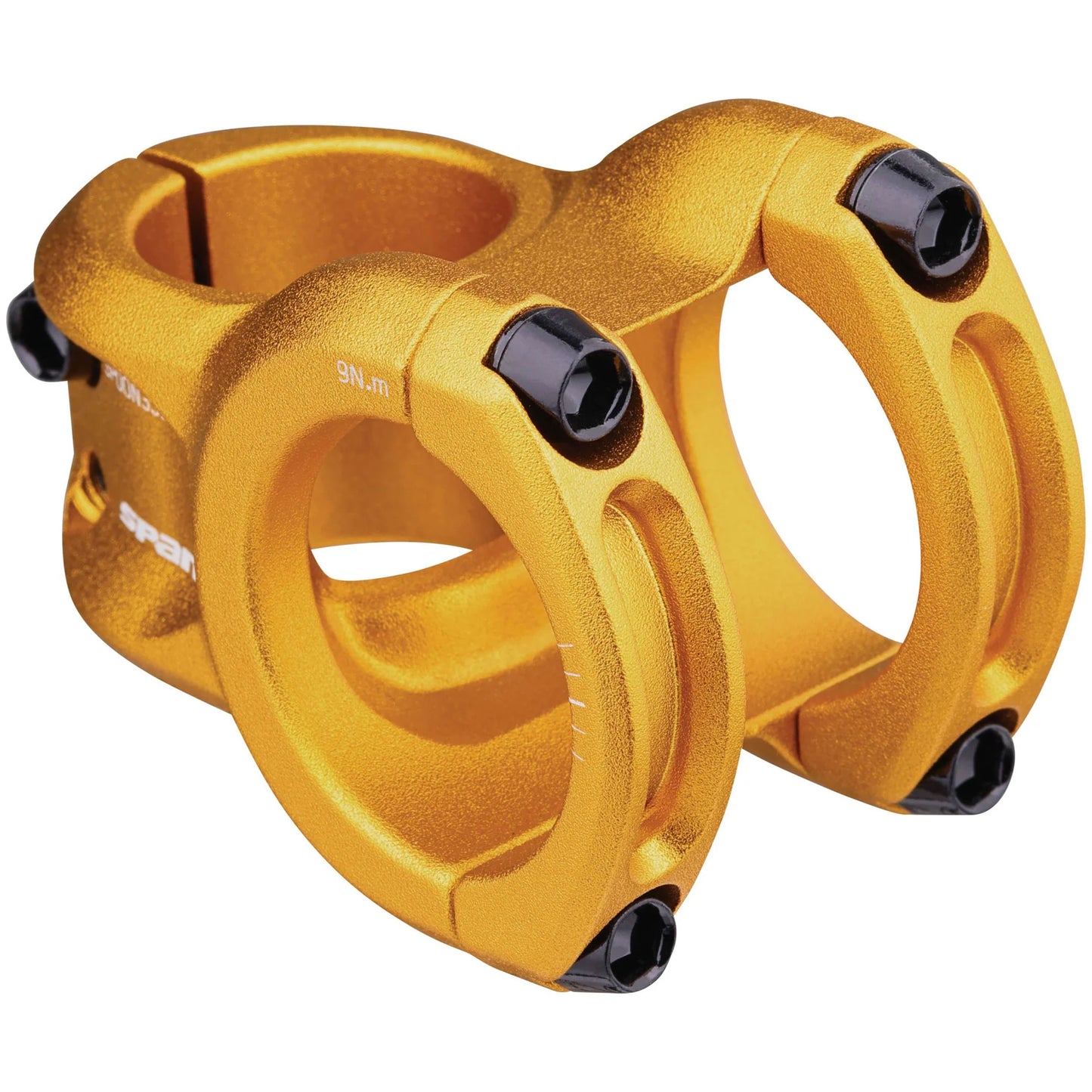 CUCCHIAIO SPANK 350 Gambo Oro