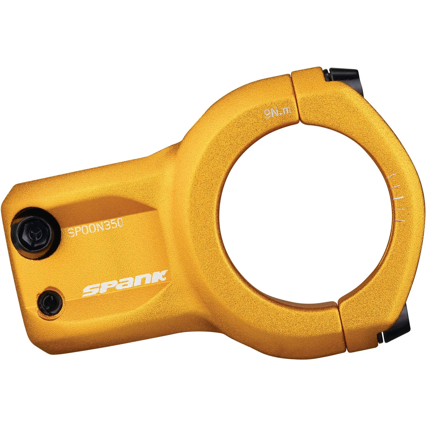 CUCCHIAIO SPANK 350 Gambo Oro