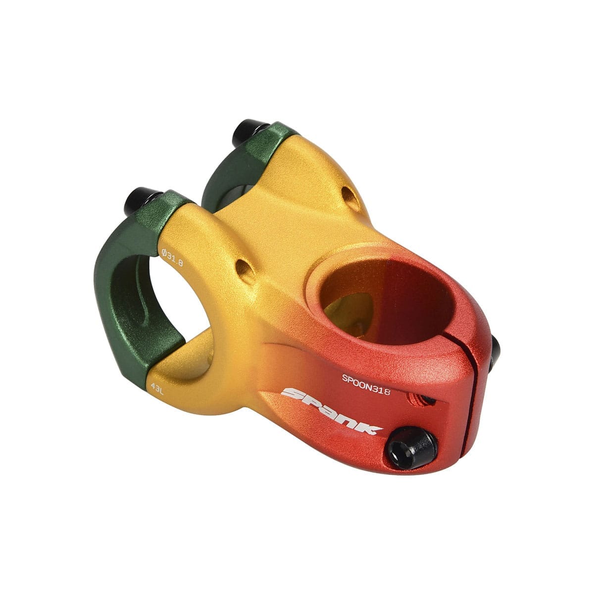 SPANK SPOON 350 Gambo Rasta