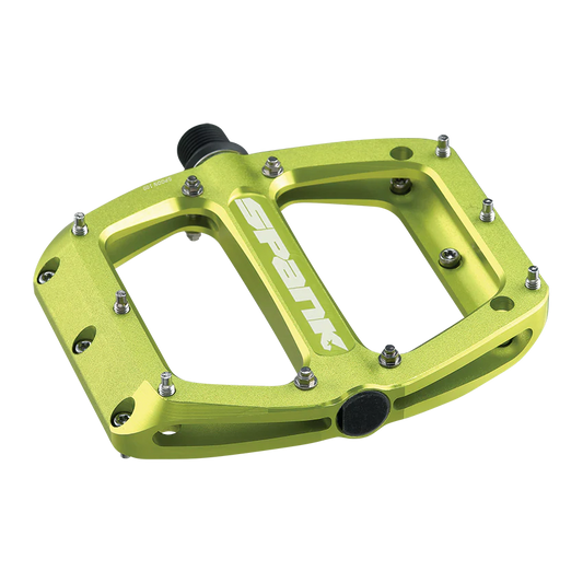 SPANK SPOON REBOOT S pedali piatti Verde