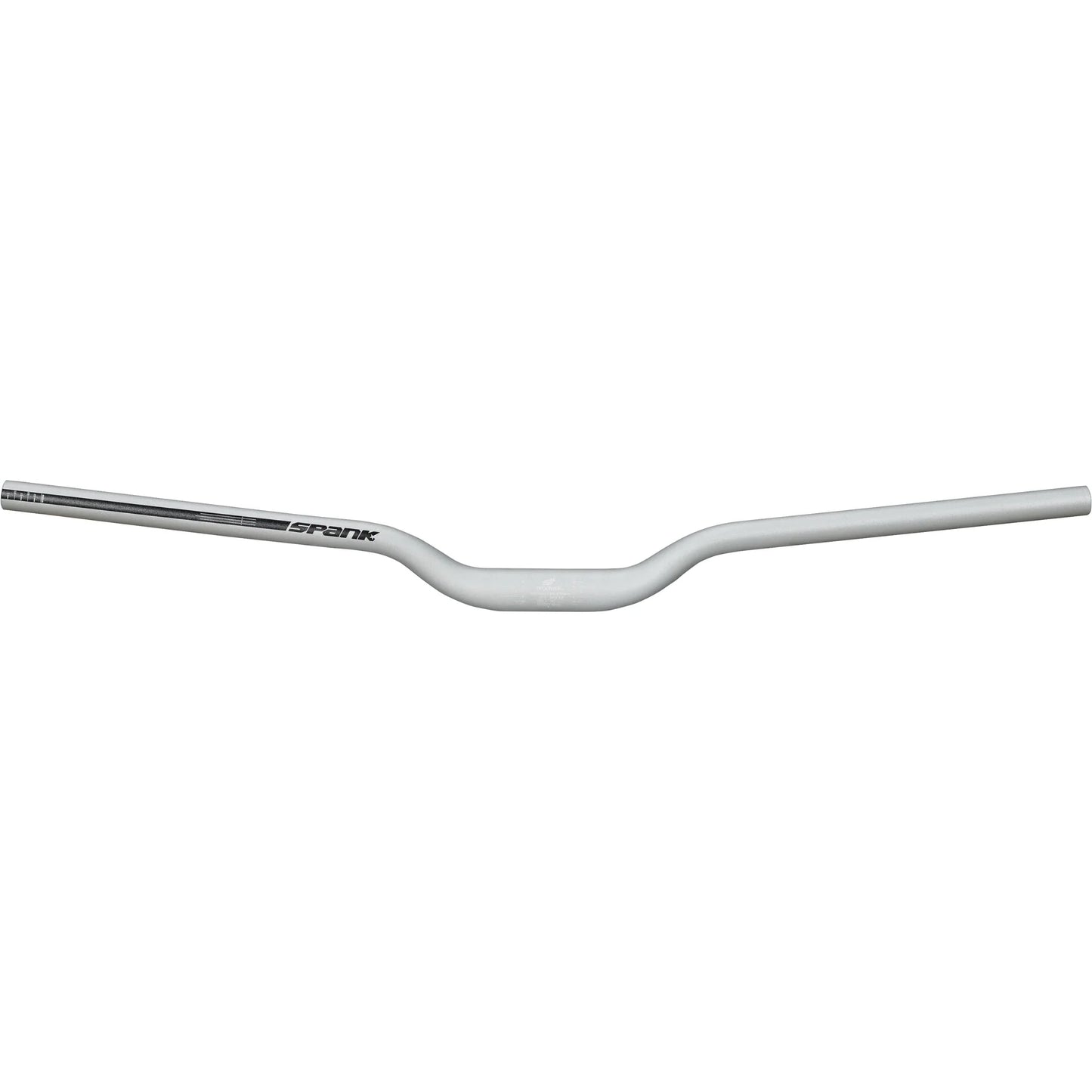 Manubrio SPANK SPOON 800 Rise 40mm 800mm Argento
