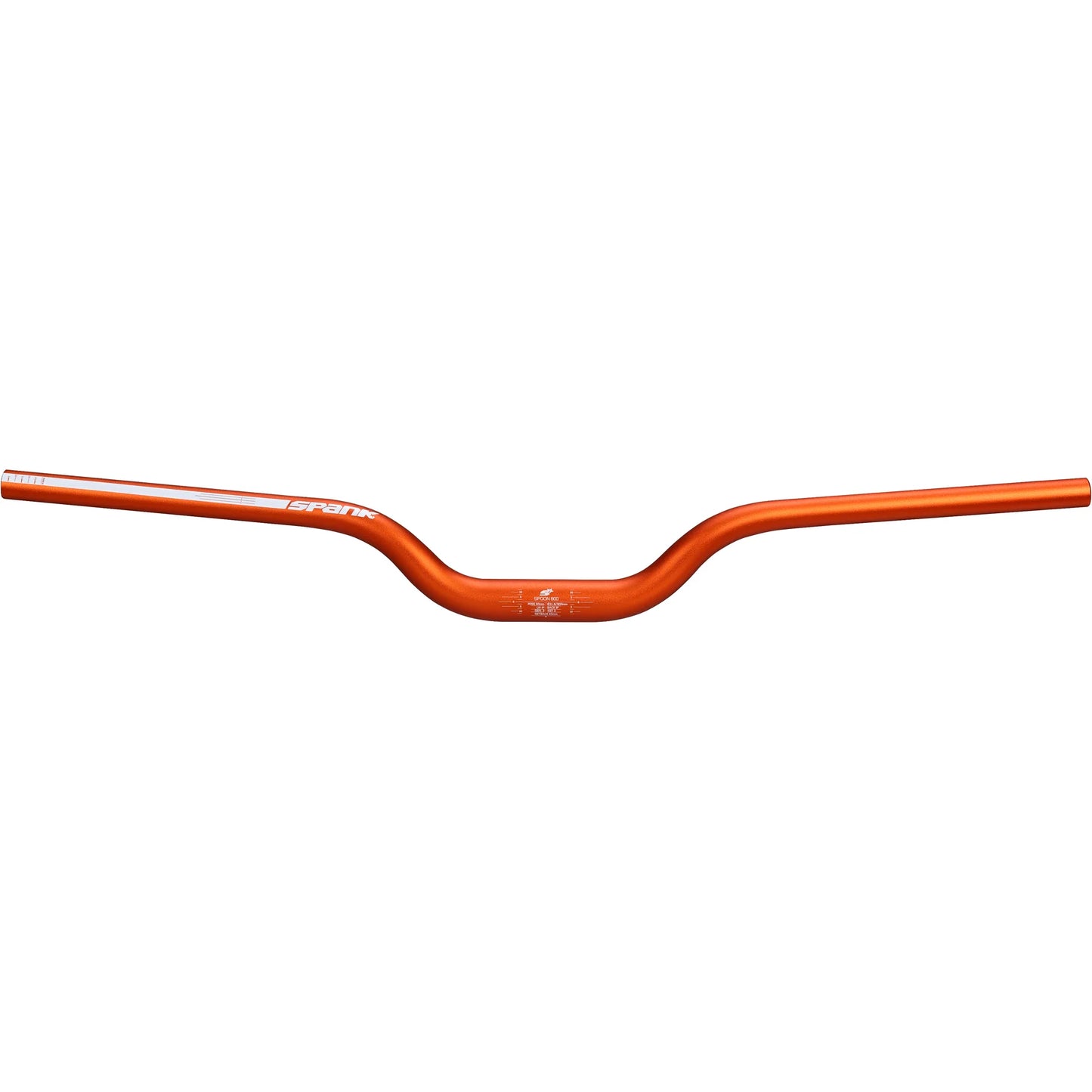 Manubrio SPANK SPOON 800 Rise 60mm 800mm Arancione