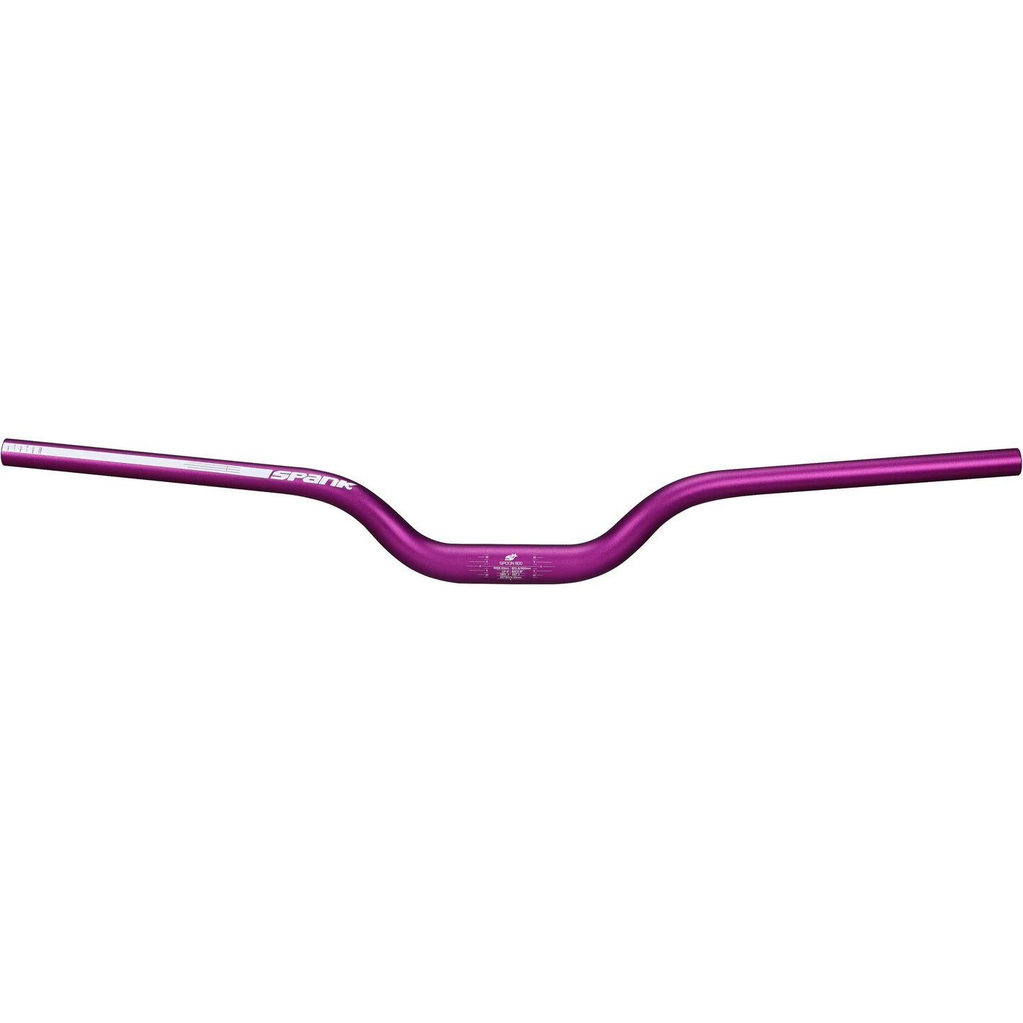 Manubrio SPANK SPOON 800 Rise 60mm 800mm Viola