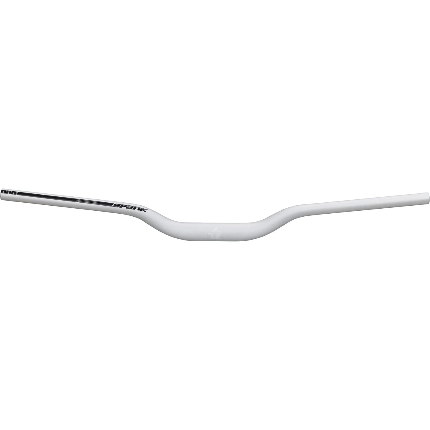 Manubrio SPANK SPOON 35 Rise 40mm 800mm Argento