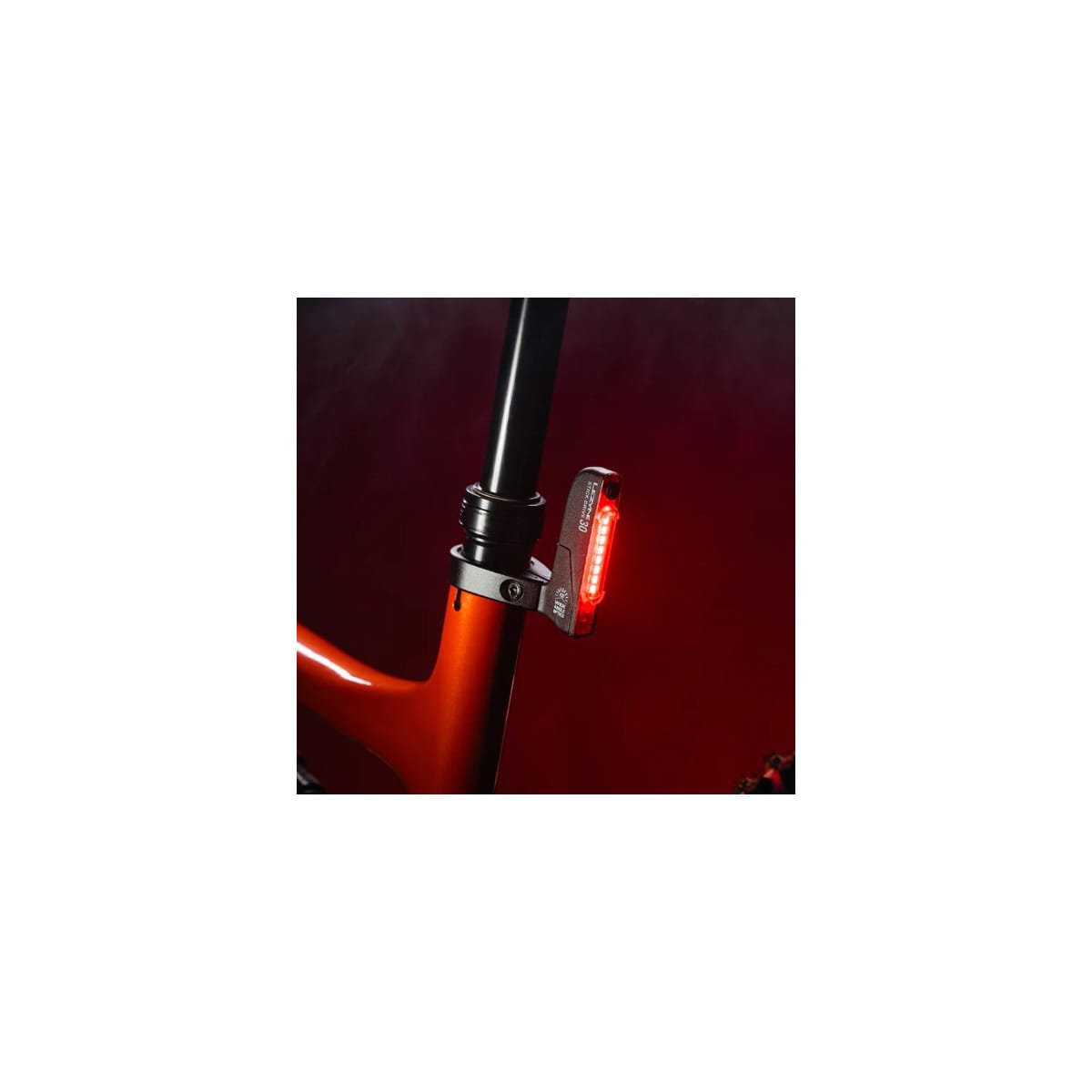 Luce posteriore LEZYNE STICK DRIVE nera