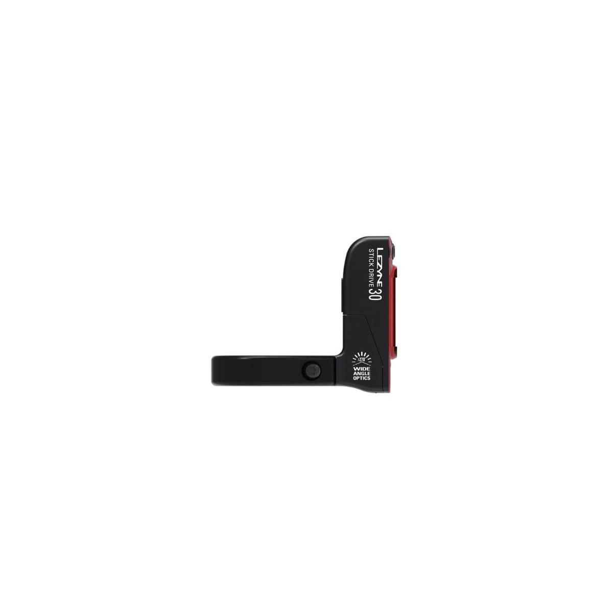 Luce posteriore LEZYNE STICK DRIVE nera