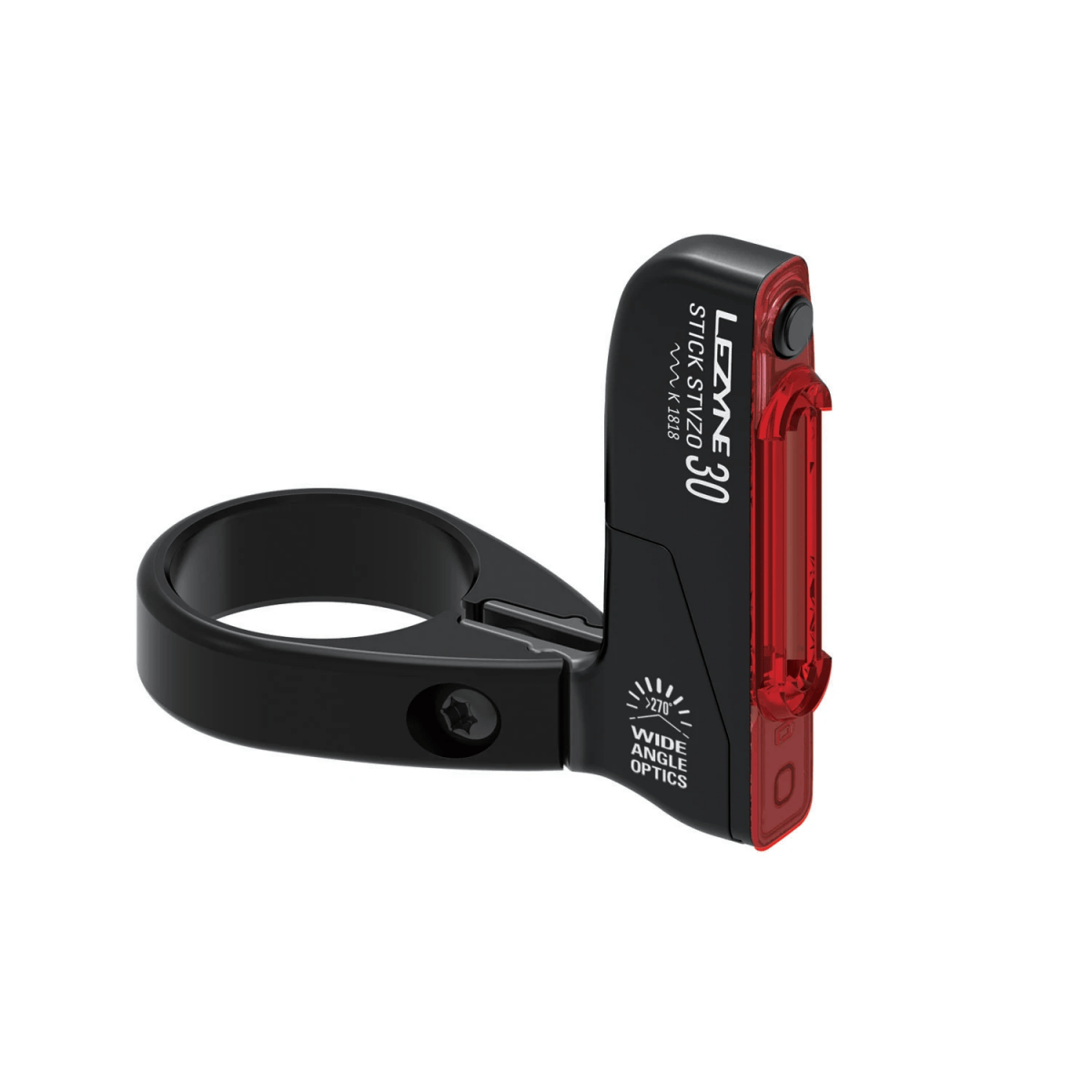 Luce posteriore LEZYNE STICK DRIVE nera