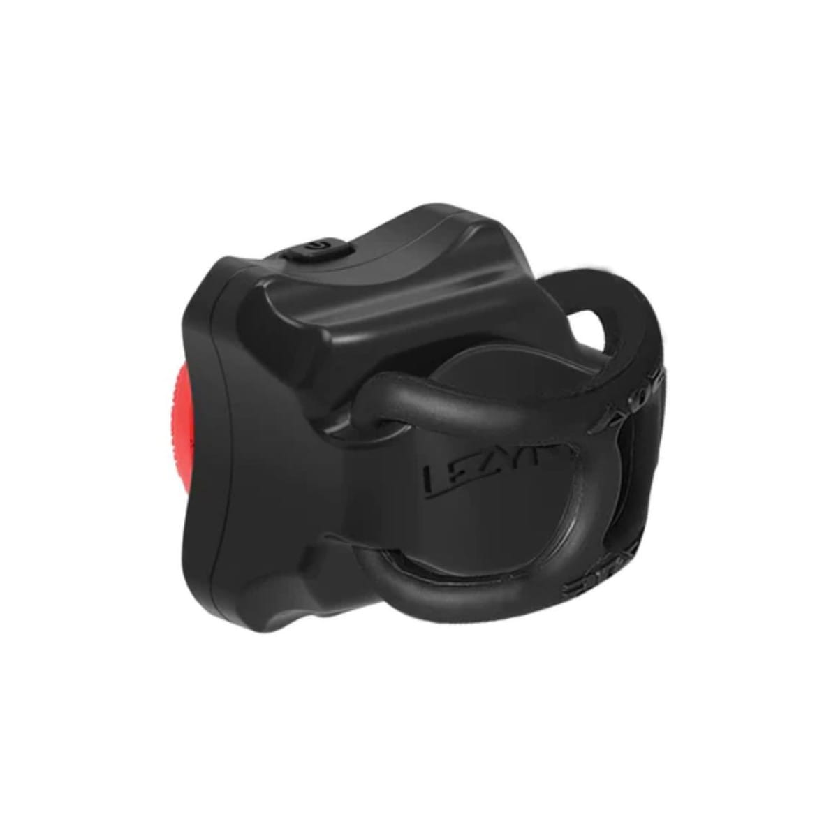 Fanale posteriore LEZYNE ZECTO DRIVE MAX 400 Nero