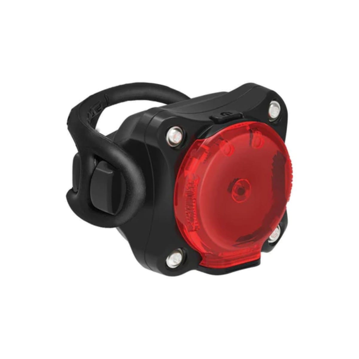 Fanale posteriore LEZYNE ZECTO DRIVE MAX 400 Nero