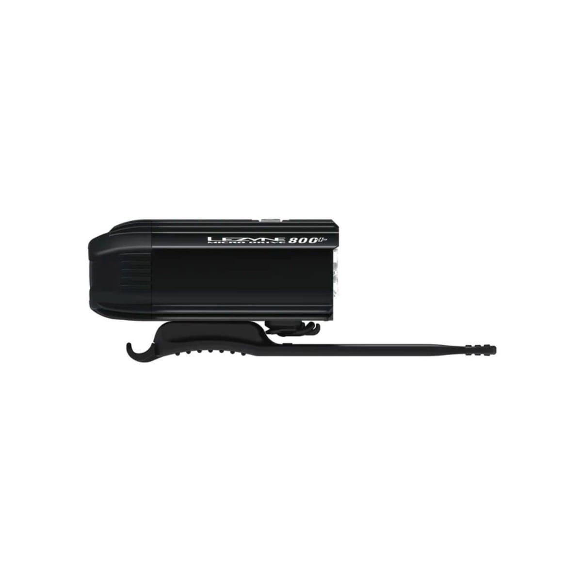 Illuminazione anteriore LEZYNE MICRO DRIVE 800+ Nera