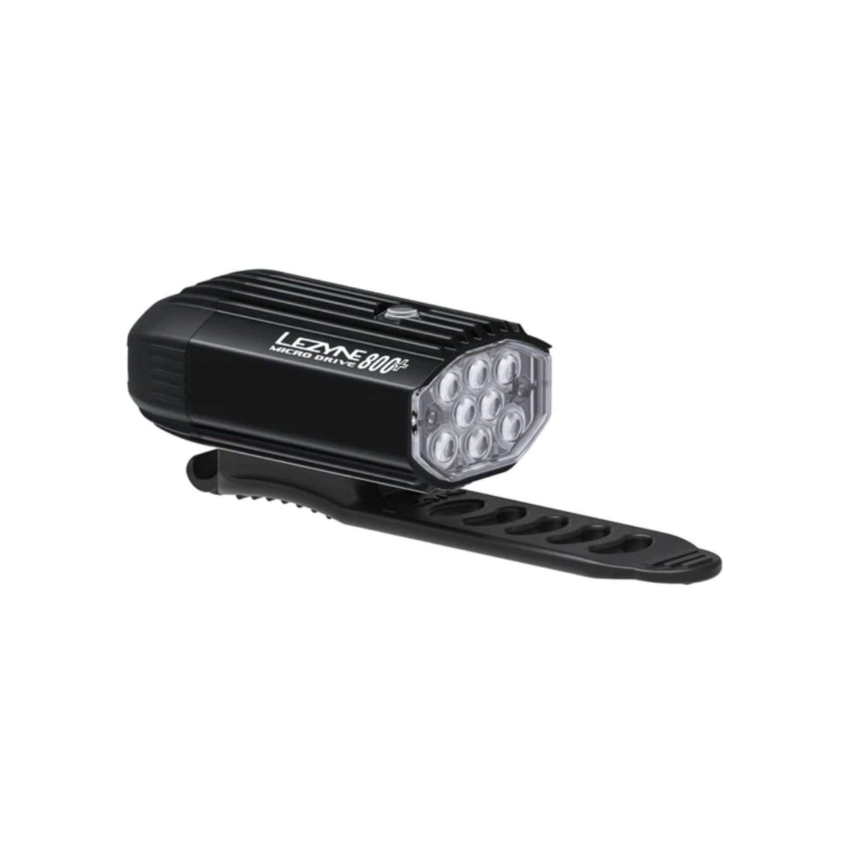 Illuminazione anteriore LEZYNE MICRO DRIVE 800+ Nera