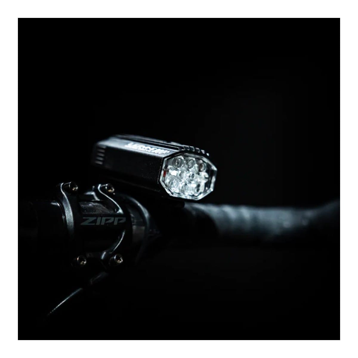 Illuminazione anteriore LEZYNE MICRO DRIVE 800+ Nera