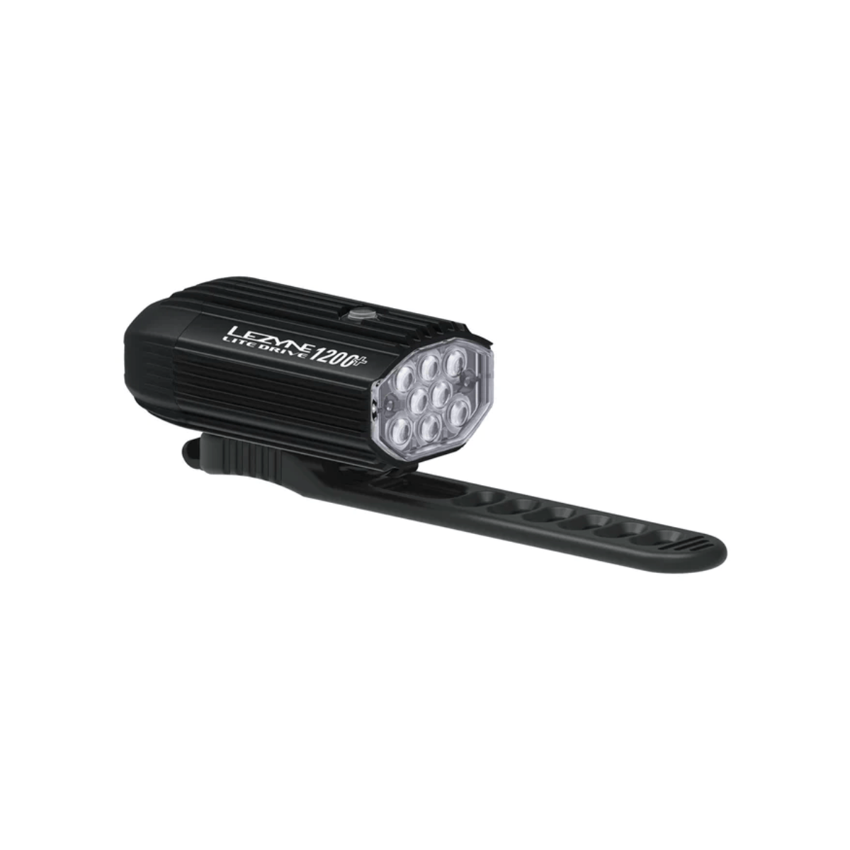 Illuminazione anteriore LEZYNE LITE DRIVE 1200+ Nera
