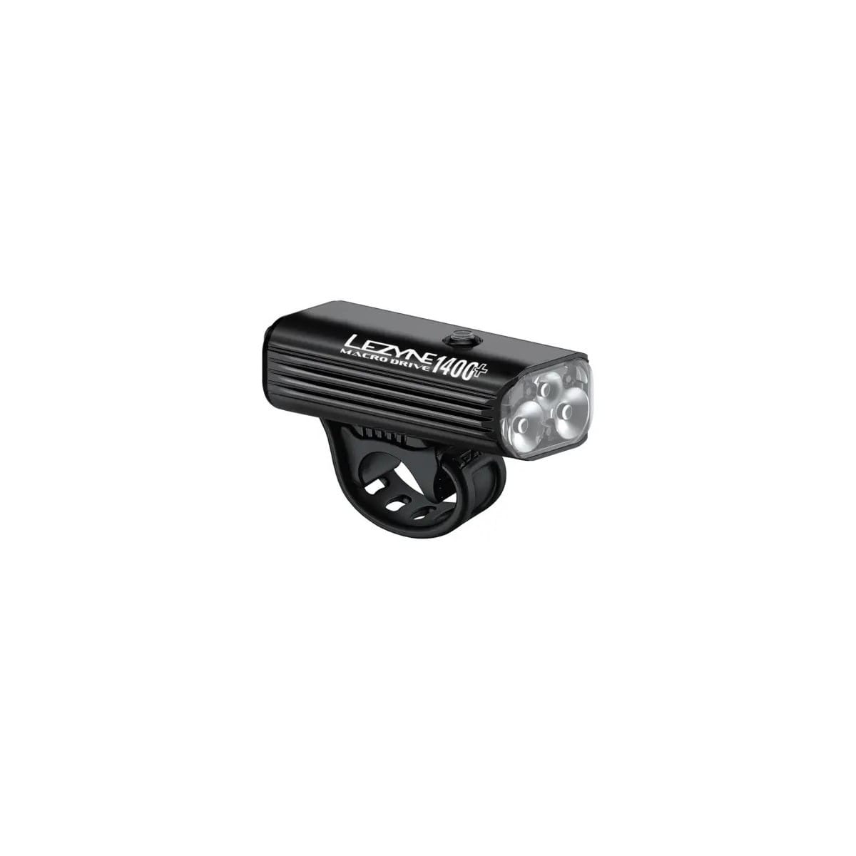 Illuminazione anteriore LEZYNE MACRO DRIVE 1400+ Nera