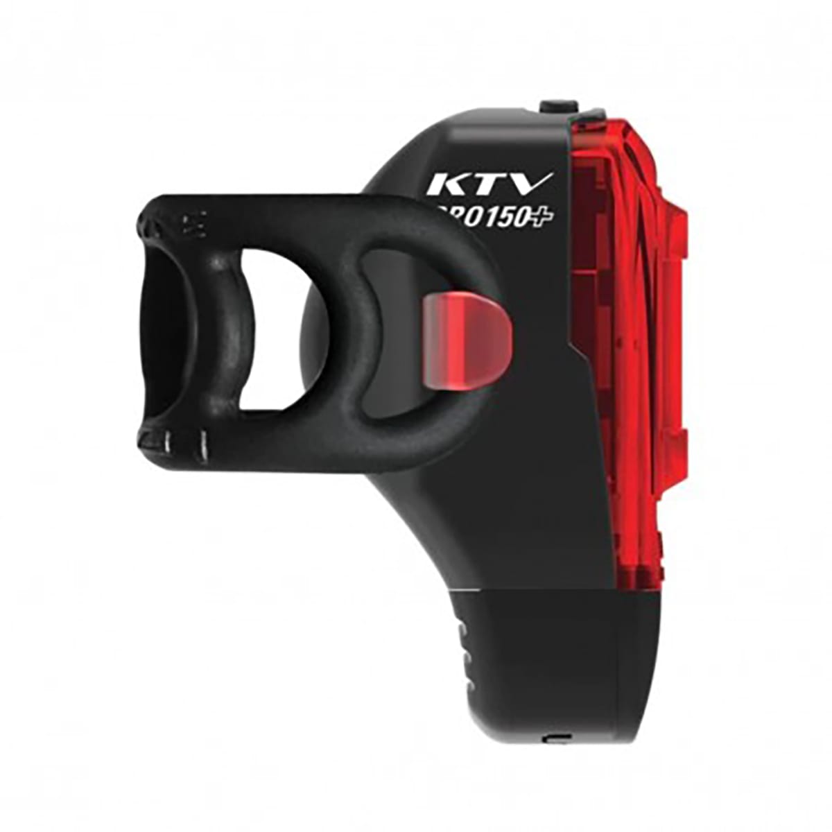 LEZYNE KTV DRIVE PRO+ Luce posteriore nera