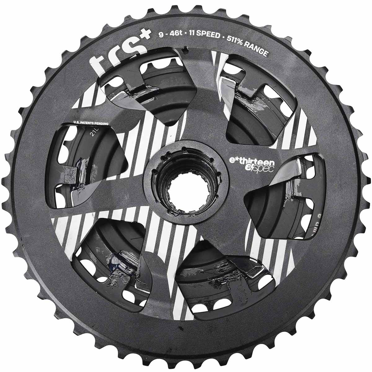 cassetta E-THIRTEEN TRS+ Gen2 XD da 11V