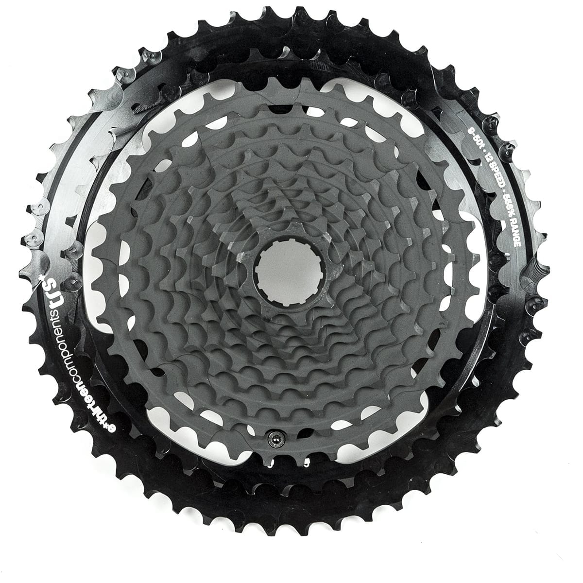 12V E-THIRTEEN TRS+ cassetta