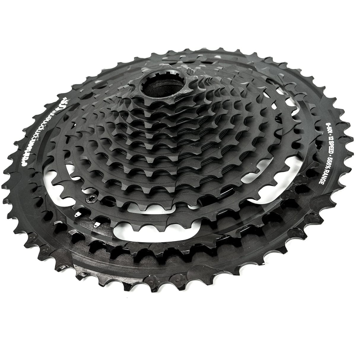12V E-THIRTEEN TRS+ cassetta