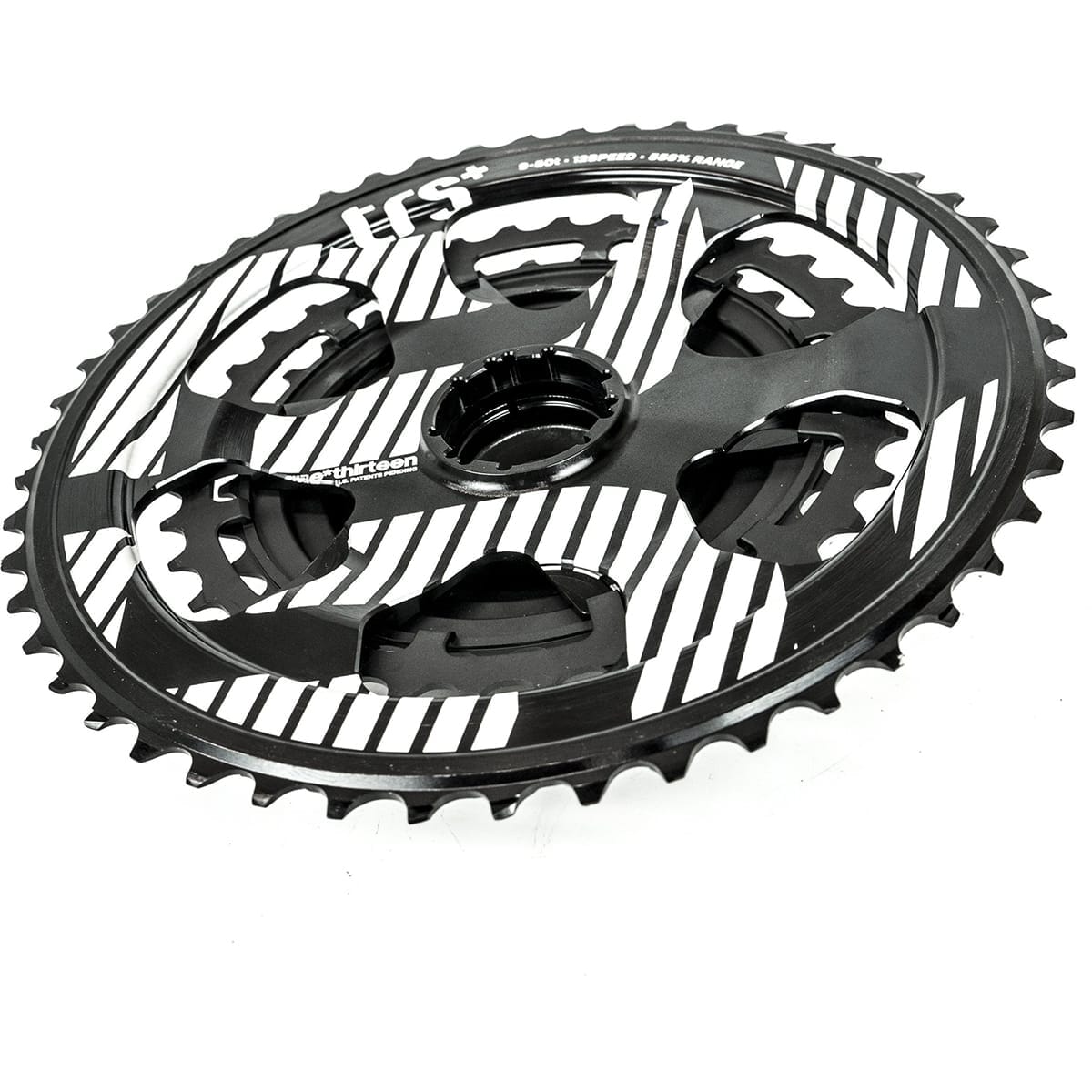 12V E-THIRTEEN TRS+ cassetta