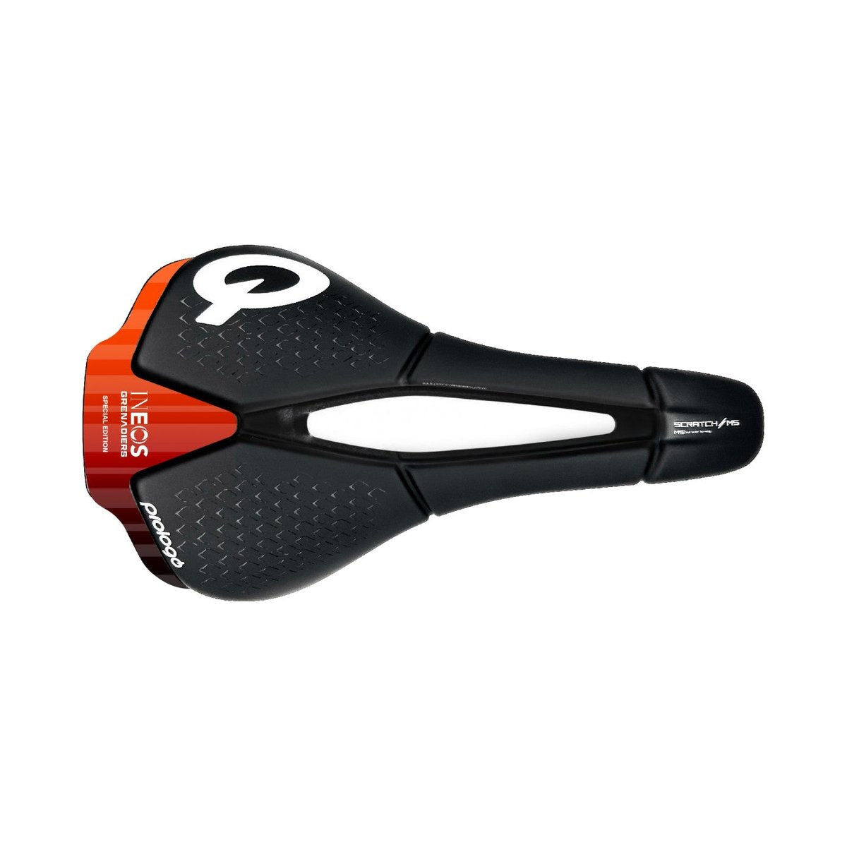 Sella PROLOGO SCRATCH M5 PAS Binari Tirox INEOS