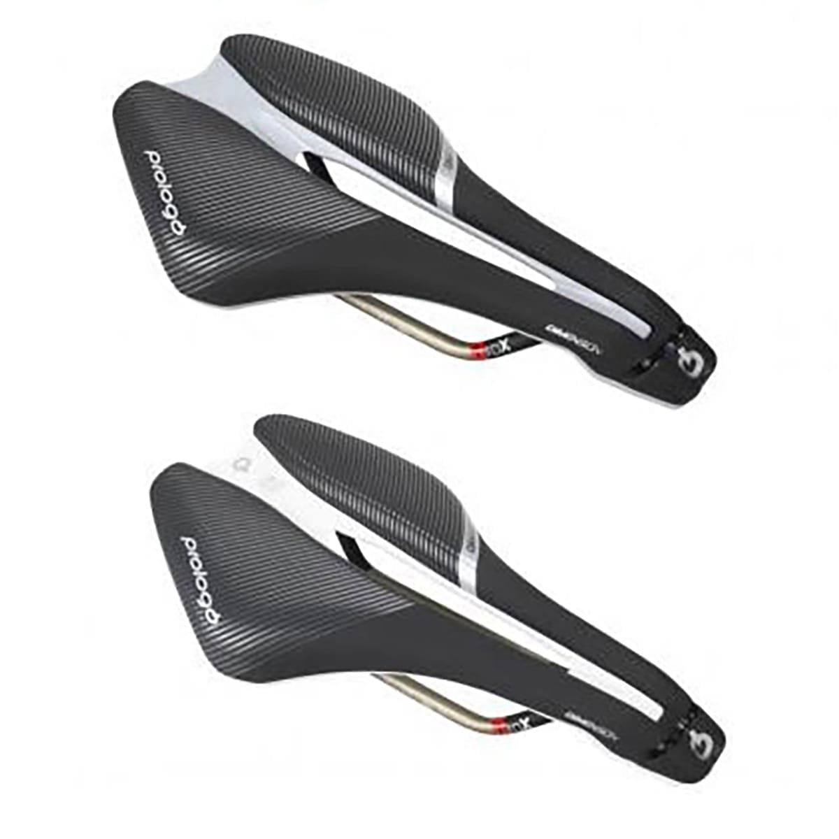 Sella PROLOGO DIMENSION 143 CUSTOM Rotaie Tirox