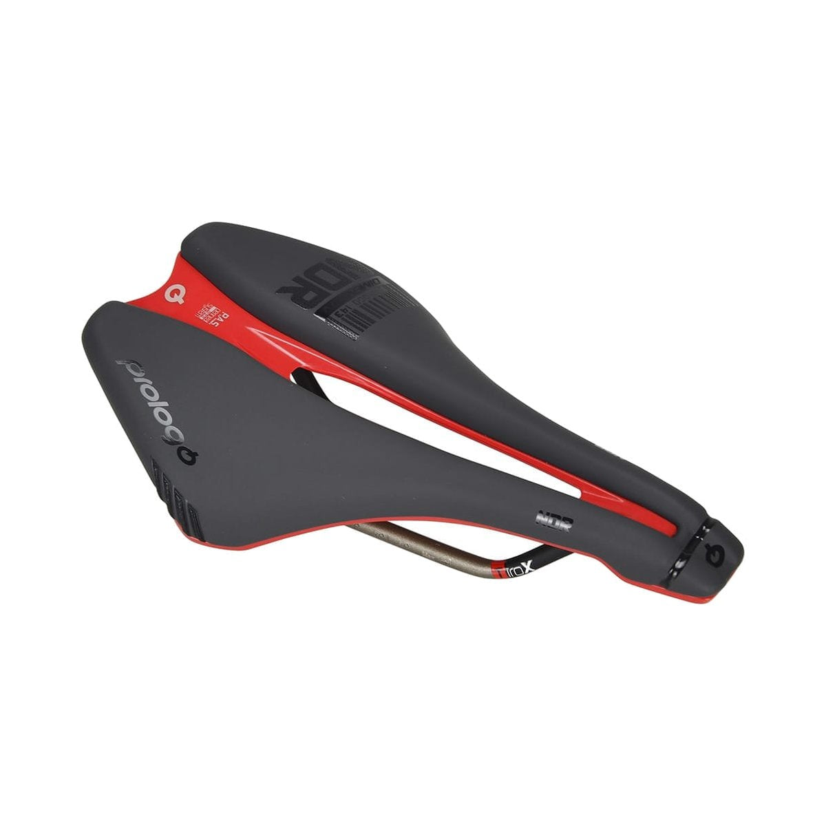 Sella PROLOGO DIMENSION NDR Rails TiroX - Edizione Limitata