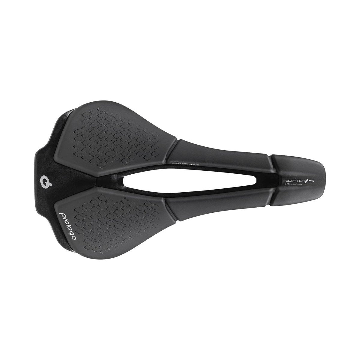 Sella PROLOGO SCRATCH M5 PAS Rail Tirox Nero