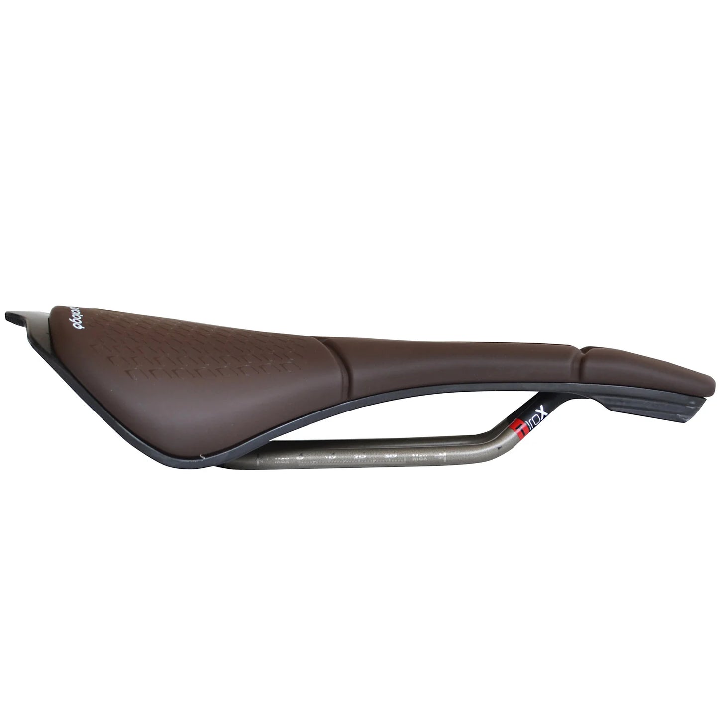 Sella PROLOGO SCRATCH M5 PAS Rails Tirox Brown