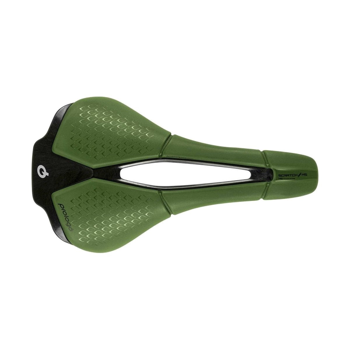 Sella PROLOGO SCRATCH M5 PAS Manubri Tirox Verde