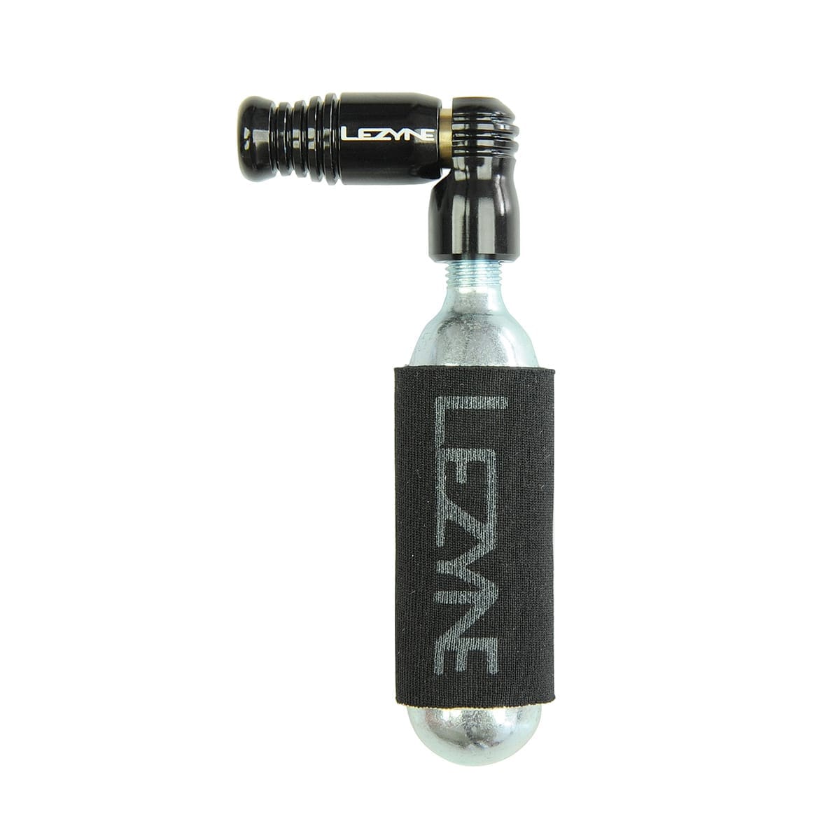 Pompa CO2 LEZYNE TRIGGER SPEED DRIVE CNC nera