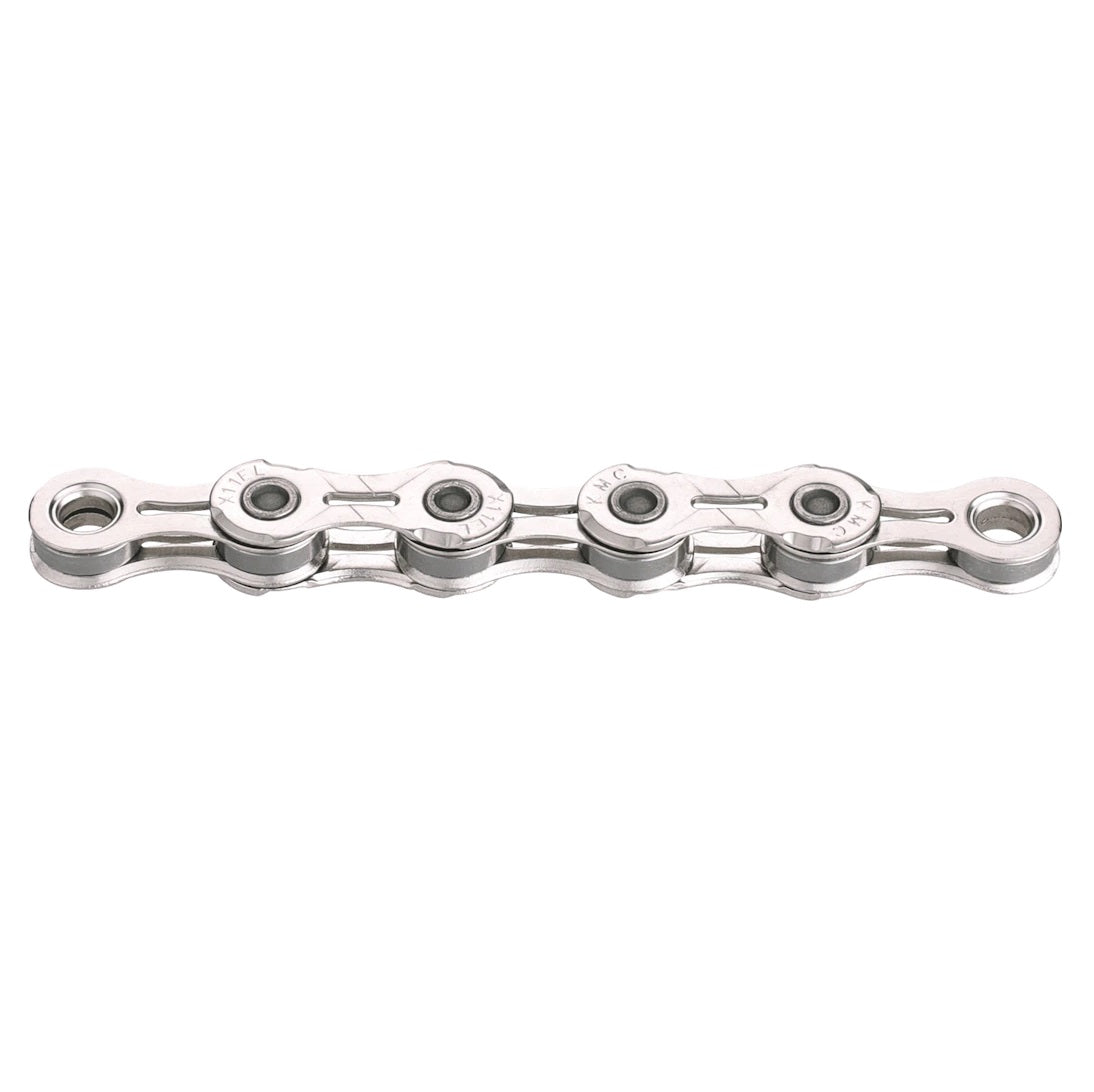 11V Catena KMC X11EL argento cerato