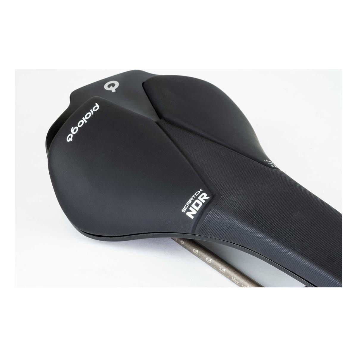 Sella PROLOGO SCRATCH NDR 140 Binari Tirox