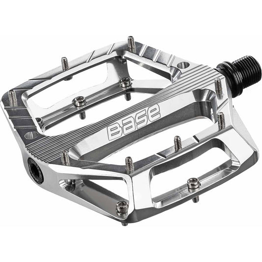 Pedali piatti REVERSE BASE Argento