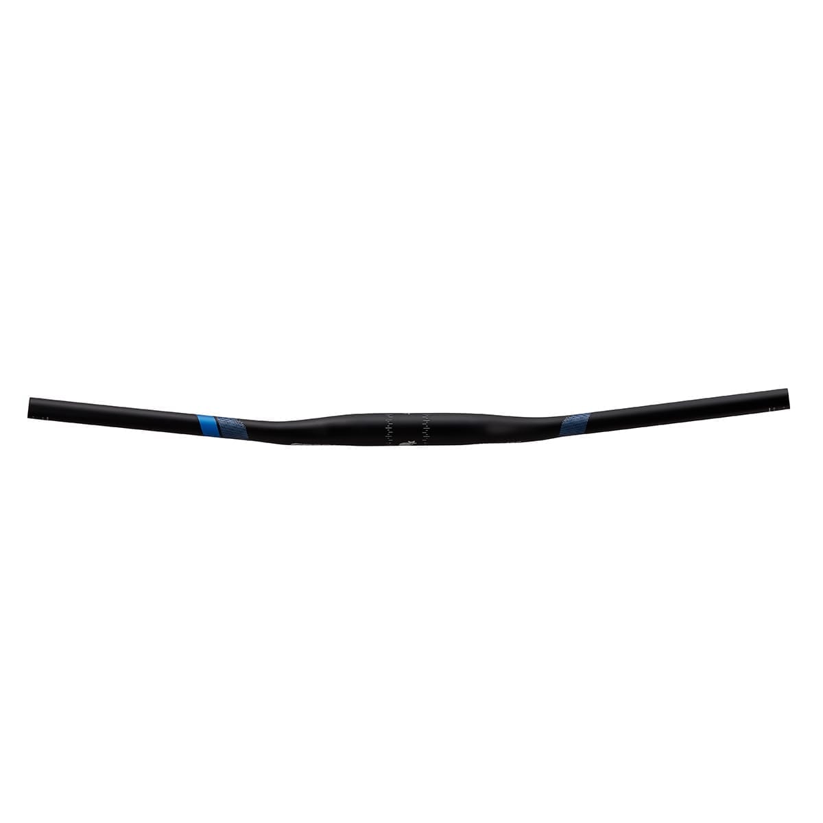 Manubrio SPANK OOZY 35 Rise 25mm 35/780mm Nero/Blu