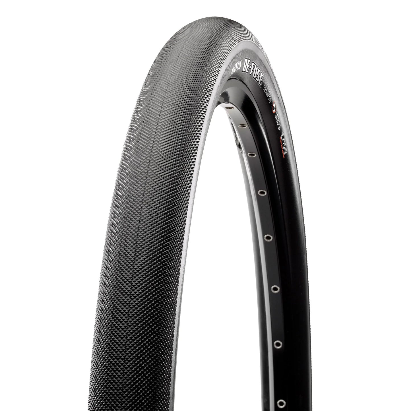 Copertoni MAXXIS RE-FUSE 27.5x2.00 Dual MaxxShield Tubeless Ready Soft Black