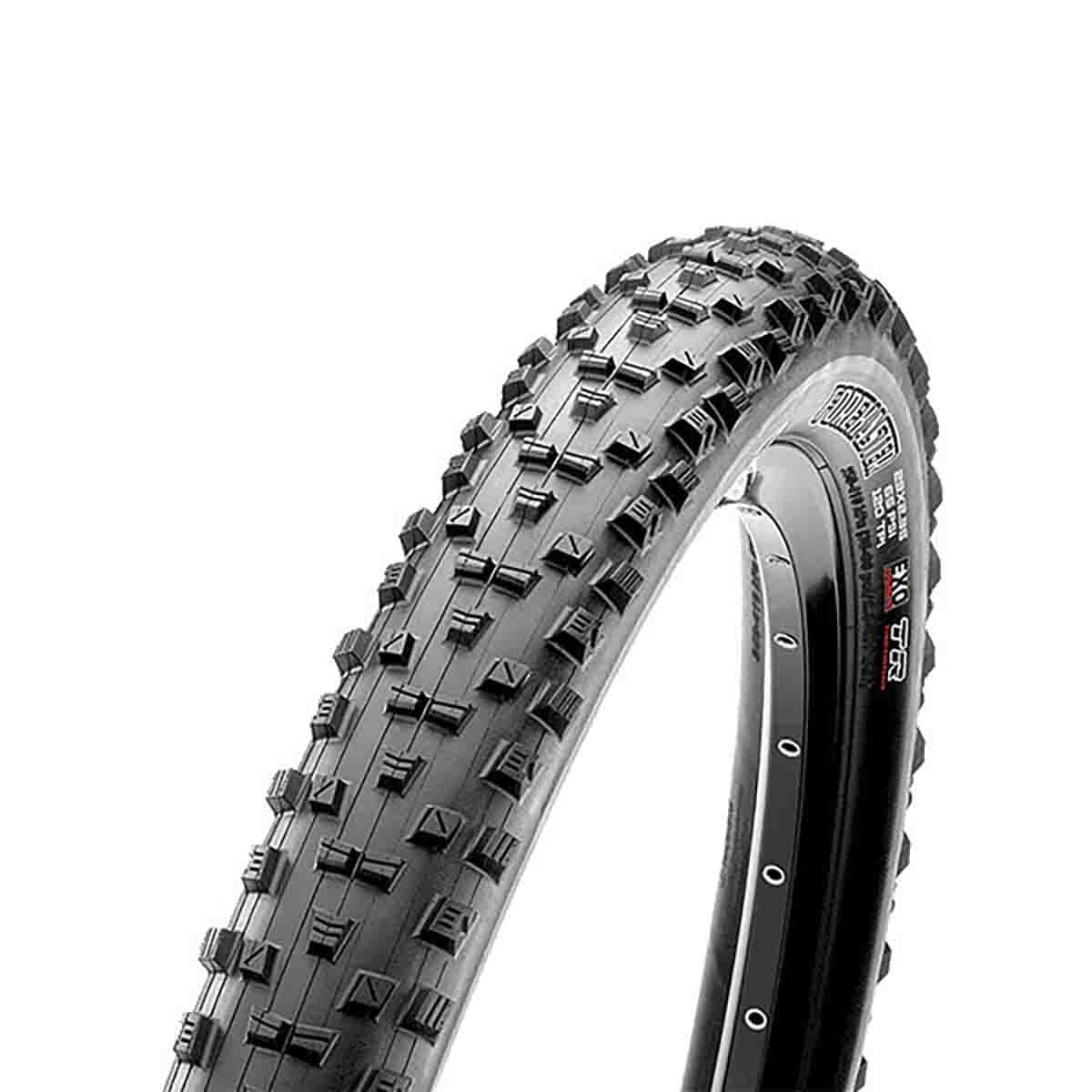 Copertone MAXXIS FOREKASTER 27.5x2.20 Exo Dual Tubeless Ready Soft Black