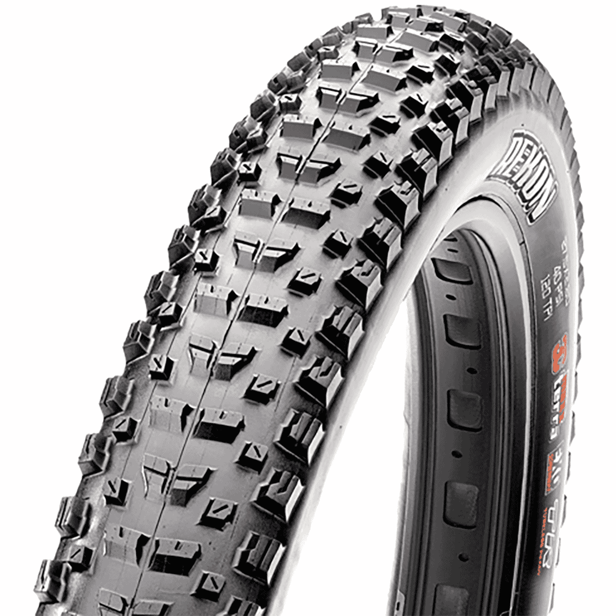 Copertoni MAXXIS REKON 27.5x2.40 WT Exo Dual Tubeless Ready Soft Black