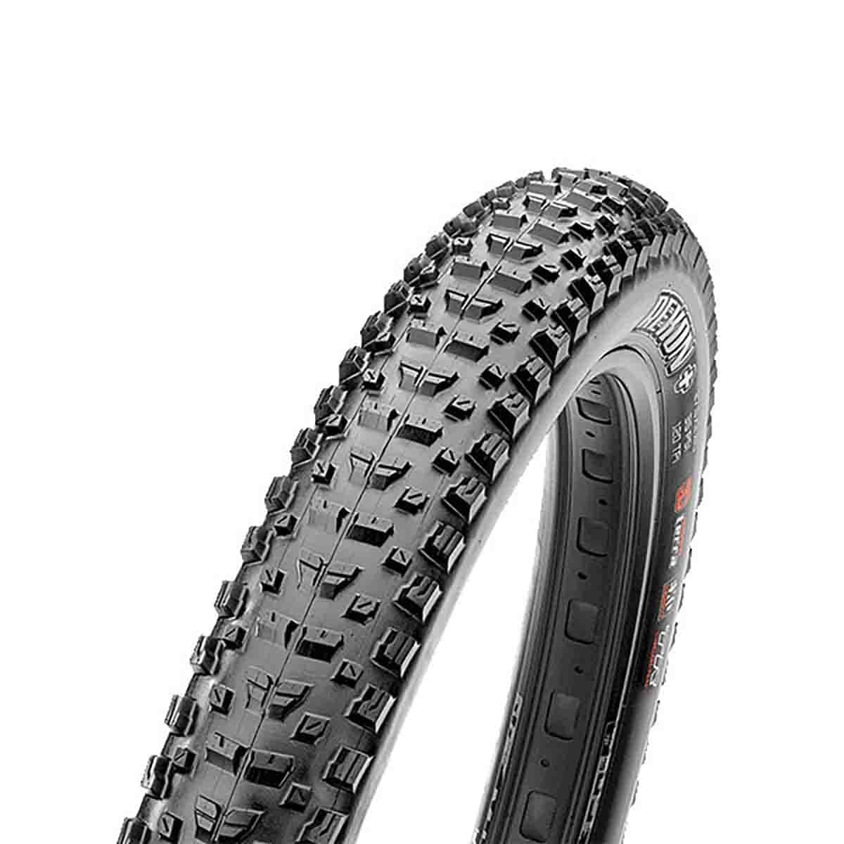 Copertoni MAXXIS REKON 27.5x2.80 SilkShield Exo 3C MaxxTerra Tubeless Ready Soft Black