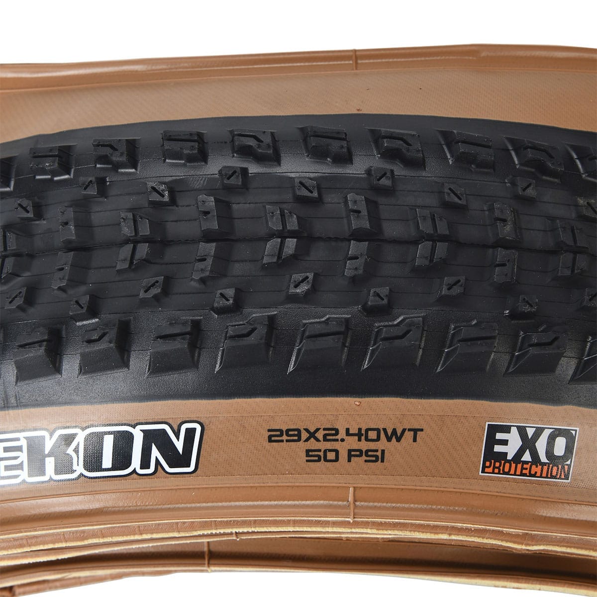 Copertone MAXXIS REKON 29x2.40 WT Exo Tubeless Ready Soft Tanwall