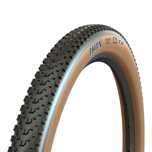 Copertone MAXXIS IKON 27.5x2.20 Exo Dual Tubeless Ready Soft Tanwall