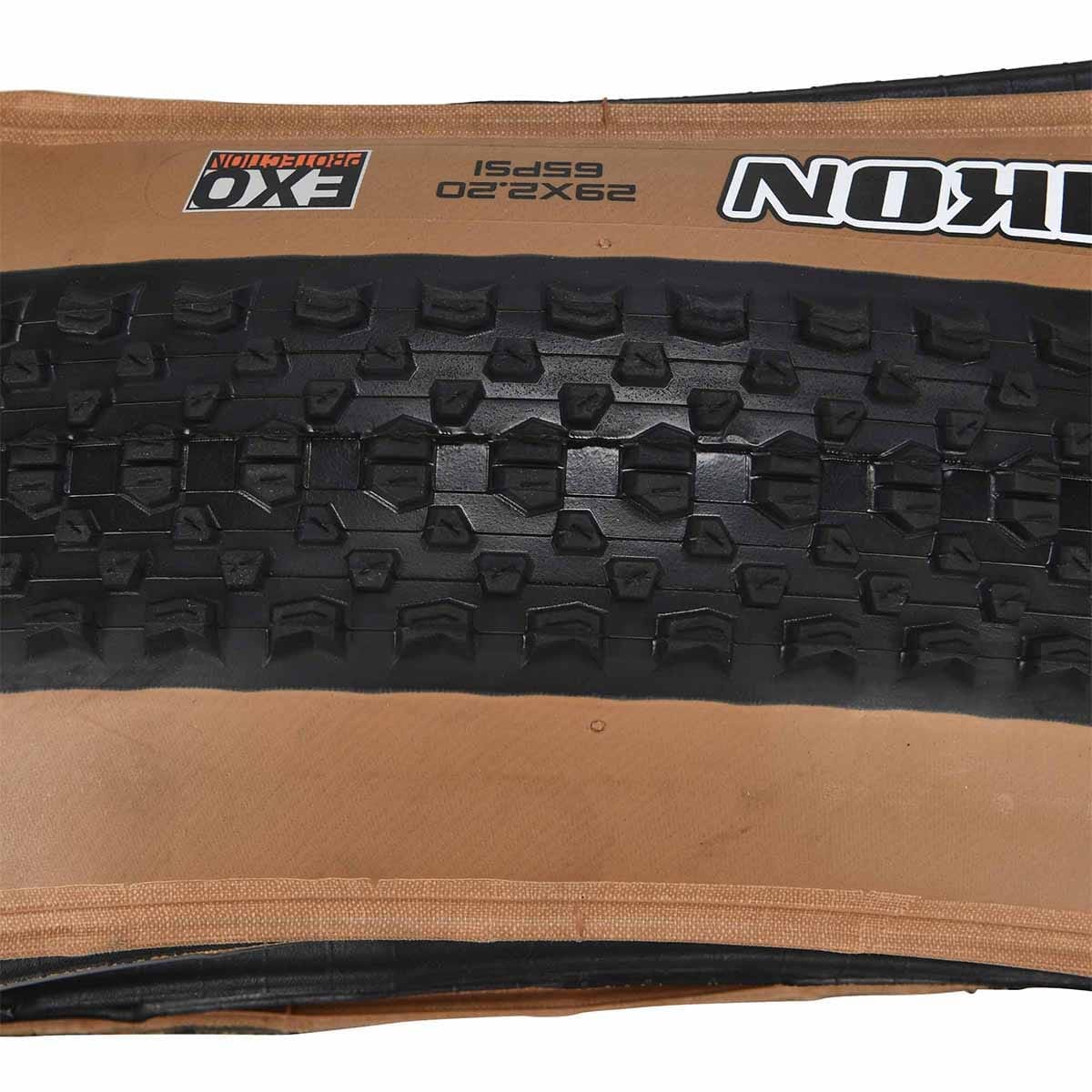 MAXXIS IKON 29x2.20 Exo Dual Tubetype Morbido Copertoni
