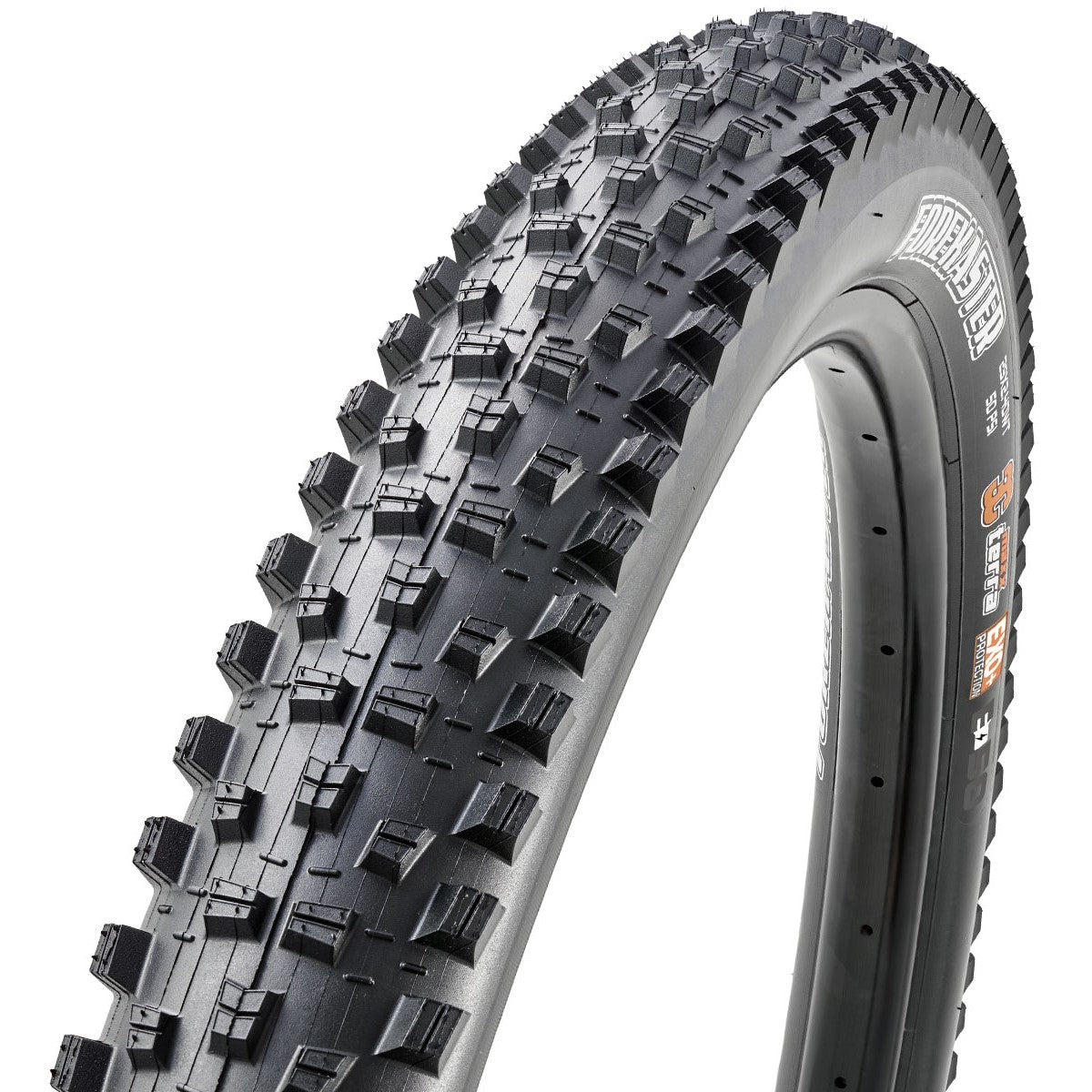 Copertone MAXXIS FOREKASTER 27.5x2.40 Exo+ 3C MaxxTerra Tubeless Ready Soft Black