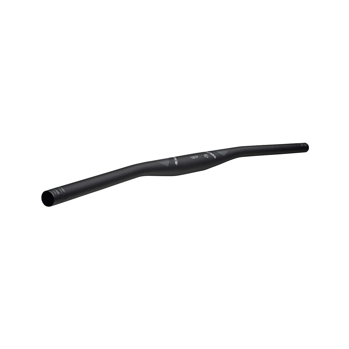 Manubrio RACE FACE AEFFECT Rialzo 10 mm 760 mm Nero