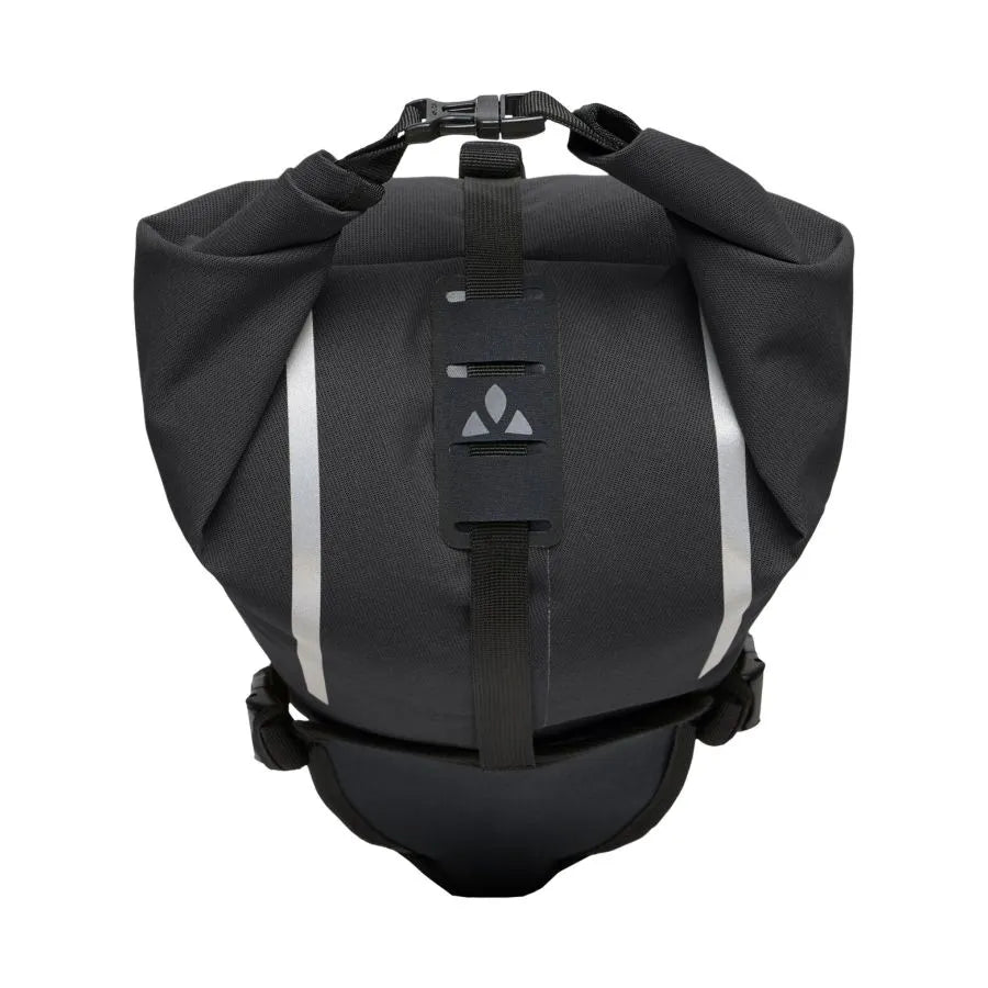 VAUDE TRAILSADDLE CAGE 15 L Borsa da sella nera