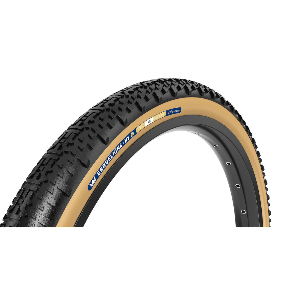 Copertone PANARACER GRAVELKING X1+ TLR 700x40c Tubeless Ready Marrone