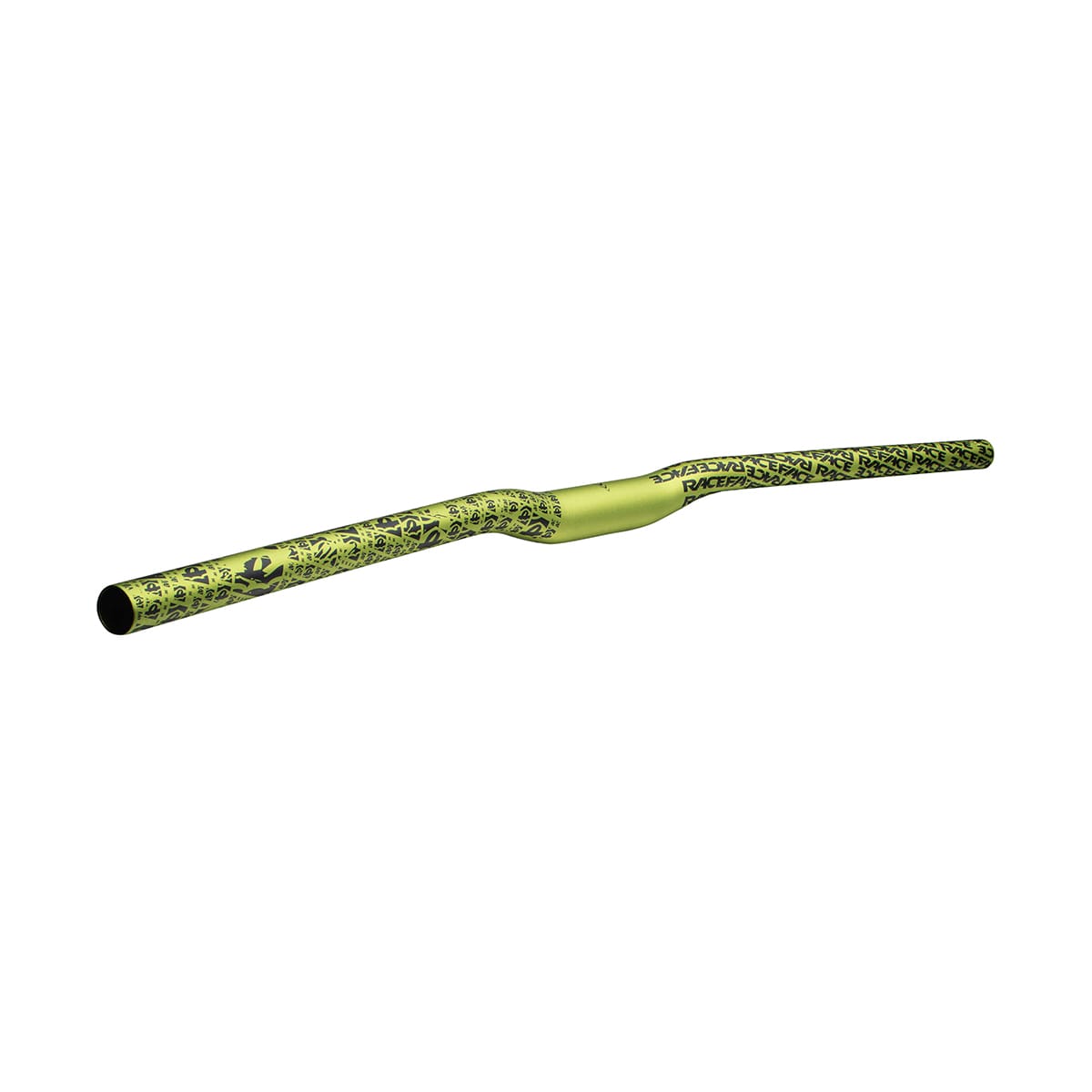 Manubrio RACE FACE ATLAS Rise 12,7 mm 785 mm Verde