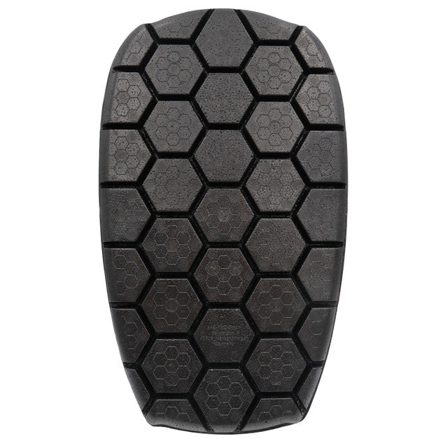 Pannello posteriore USWE BACKPROTECTOR FLOW Nero