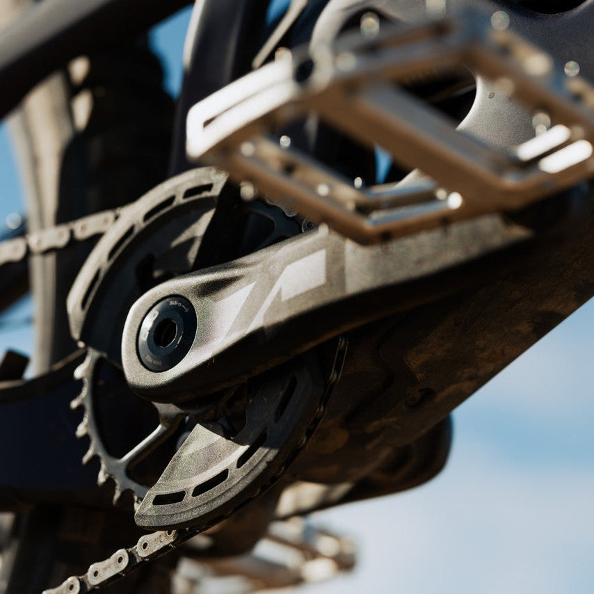 Guarnitura SRAM EAGLE 70 T-TYPE DUB WIDE 2 Guards 12V Mono
