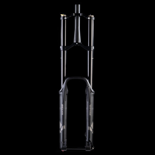 FORMULA BELVA AIR 29" Asse forcella 15x110mm Boost Nero